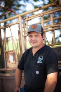 Cody Bourrette